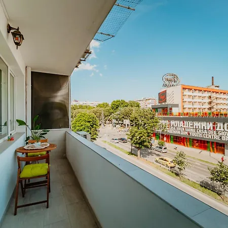 Apartament Avenue Center Sea Garden