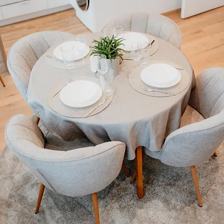 Apartament Avenue Center Sea Garden *