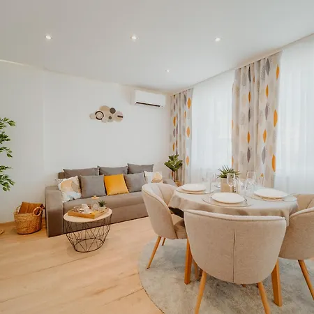 Apartament Avenue Center Sea Garden