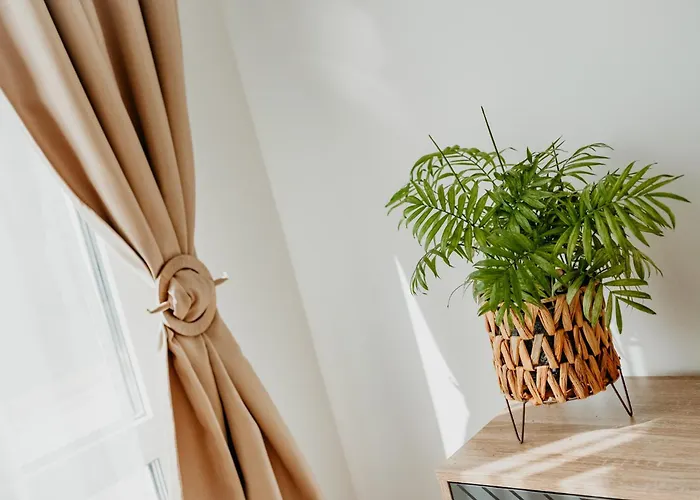 Avenue Center Sea Garden Apartman *