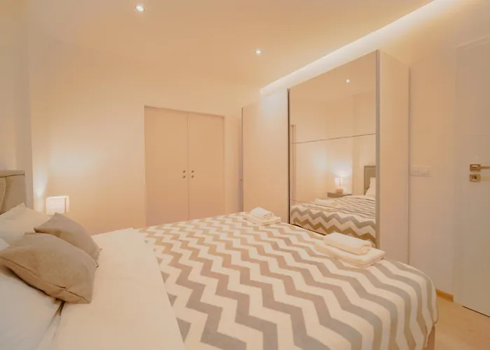 Apartman Avenue Center Sea Garden