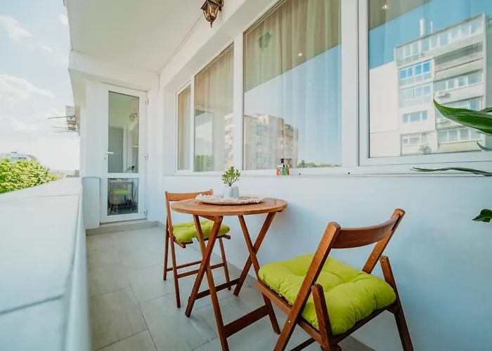 Avenue Center Sea Garden * Várna