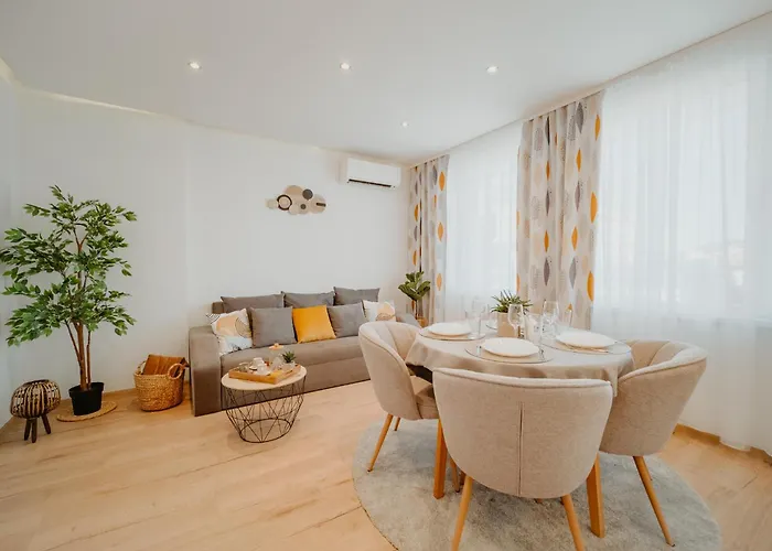 Apartman Avenue Center Sea Garden