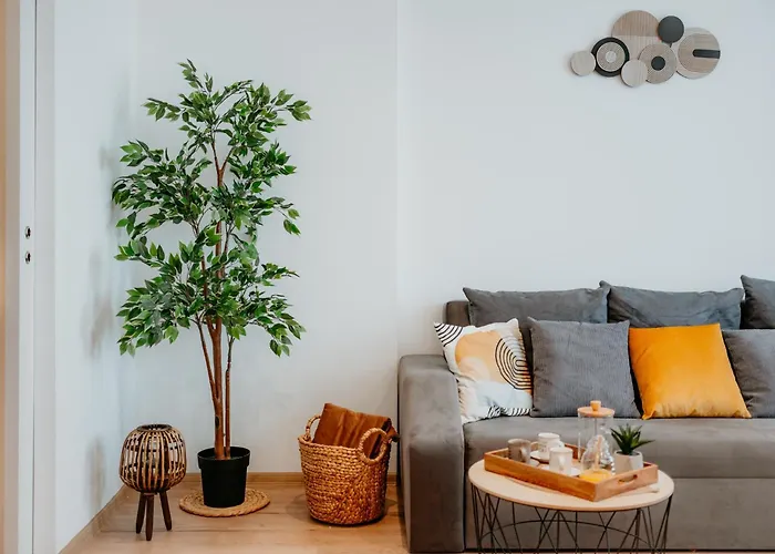 Apartman Avenue Center Sea Garden