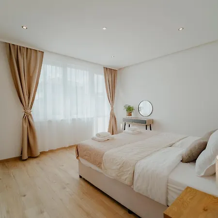 Apartament Avenue Center Sea Garden *