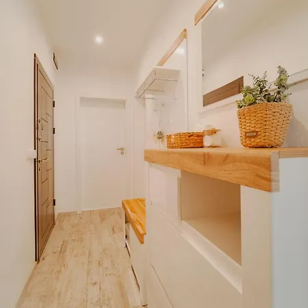 Avenue Center Sea Garden Apartament