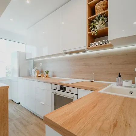 Apartament Avenue Center Sea Garden *