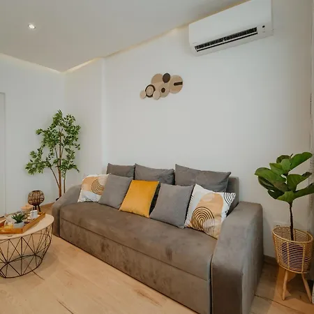 Avenue Center Sea Garden Lejlighed