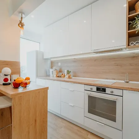 Avenue Center Sea Garden Lejlighed Varna