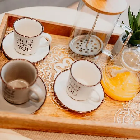 Avenue Center Sea Garden Lejlighed Varna