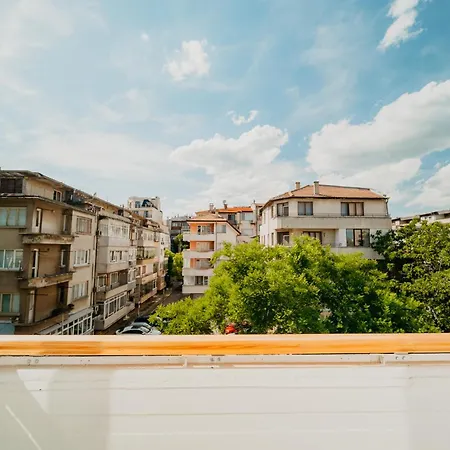 Avenue Center Sea Garden Apartament Varna