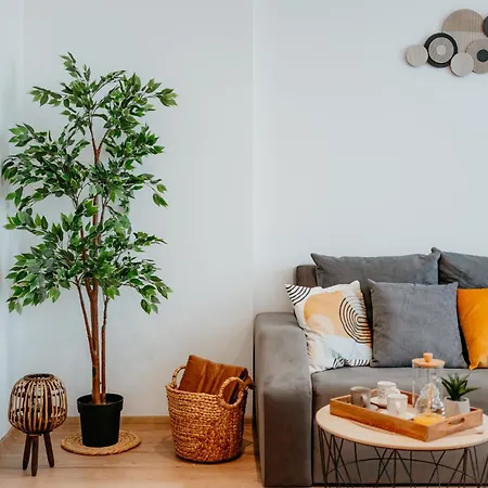 Apartament Avenue Center Sea Garden