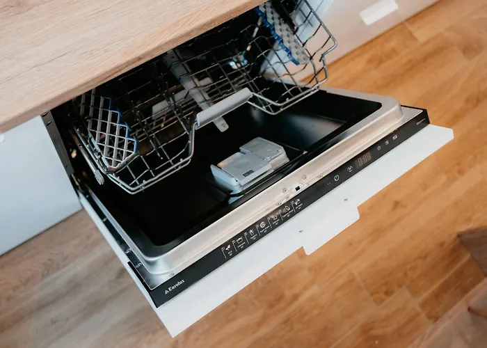 Apartment Avenue Center Sea Garden